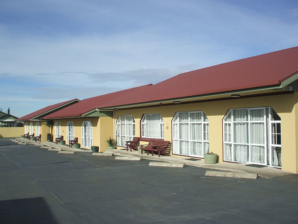 Tower Lodge Motel Invercargill Exterior foto