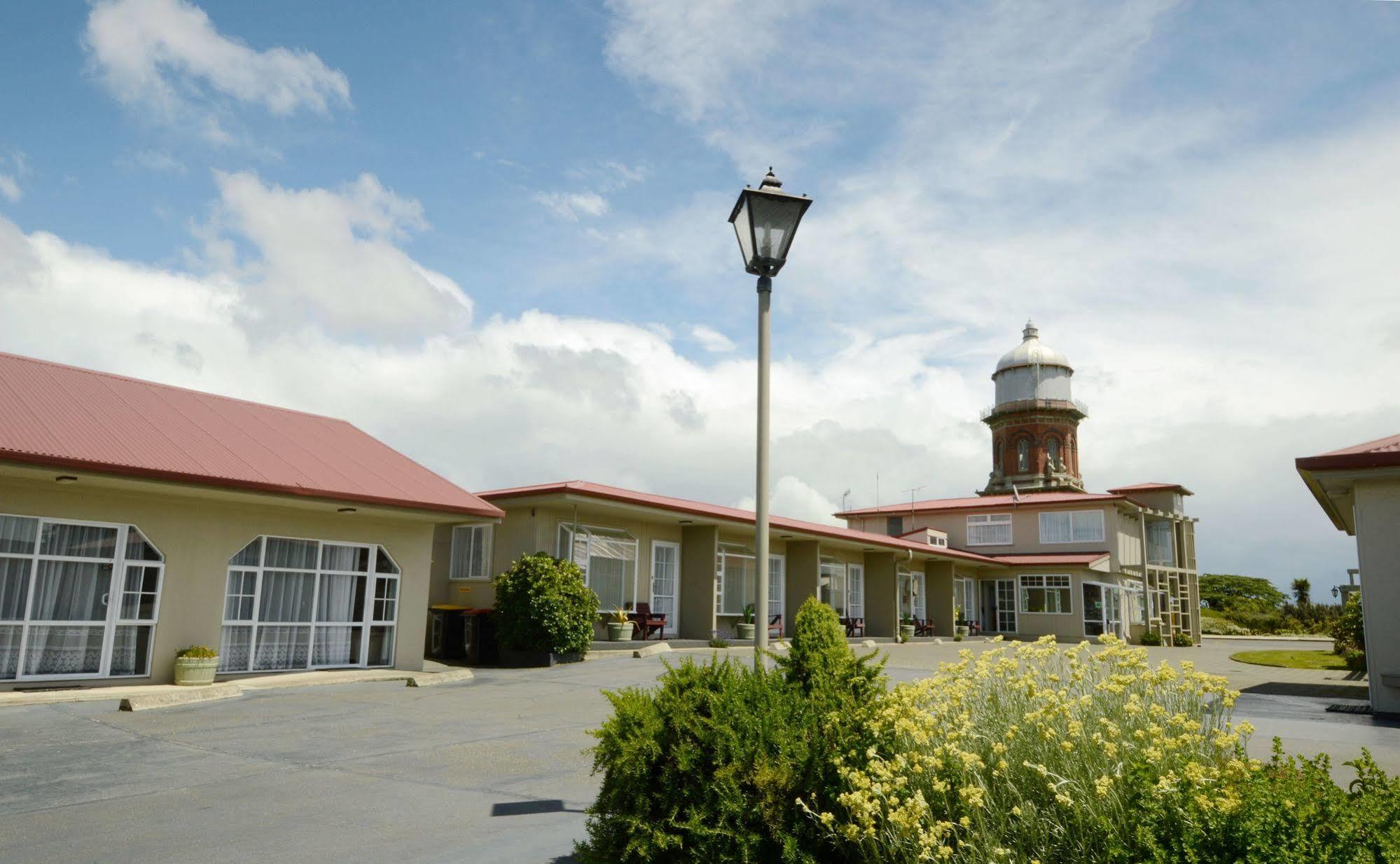 Tower Lodge Motel Invercargill Exterior foto