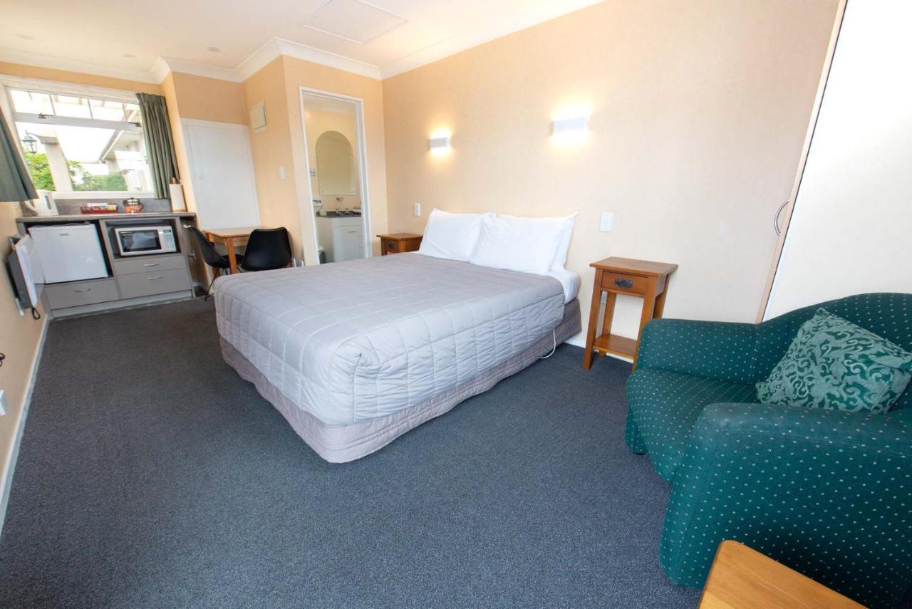 Tower Lodge Motel Invercargill Exterior foto